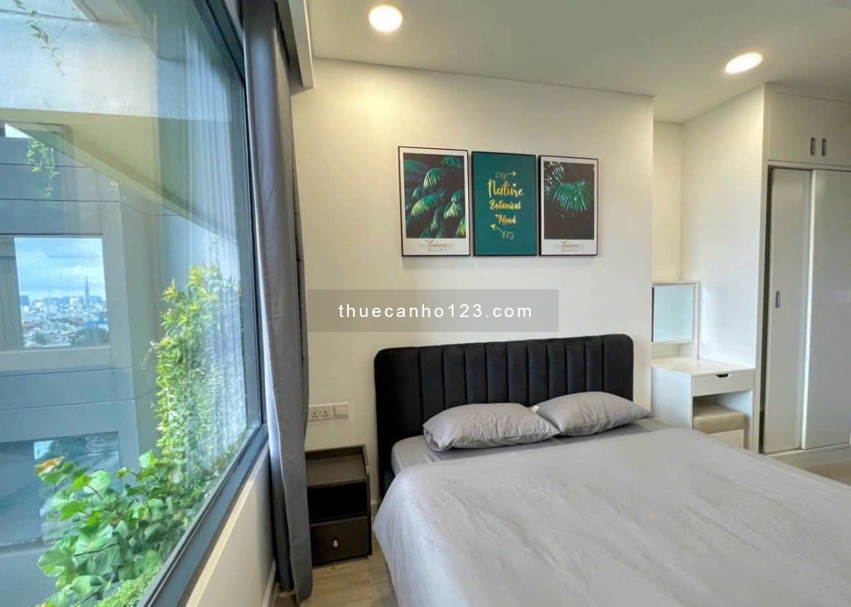 Cho thuê căn hộ Xi Grand Court Lý Thường Kiệt Q.10 có 3Pn 90m2 full Nội thất cao cấp giá 23Tr/th.