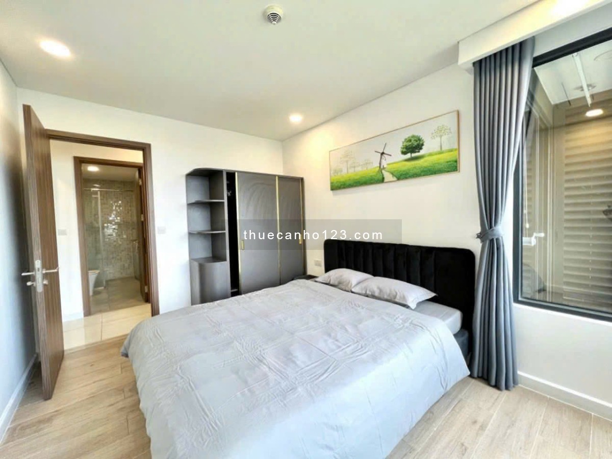 Cho thuê căn hộ Xi Grand Court Lý Thường Kiệt Q.10 có 3Pn 90m2 full Nội thất cao cấp giá 23Tr/th.