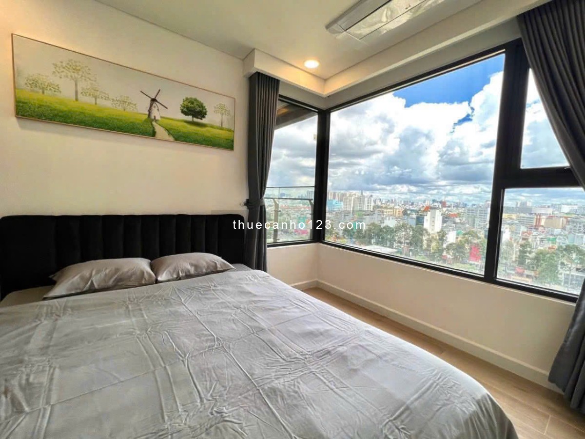 Cho thuê căn hộ Xi Grand Court Lý Thường Kiệt Q.10 có 3Pn 90m2 full Nội thất cao cấp giá 23Tr/th.