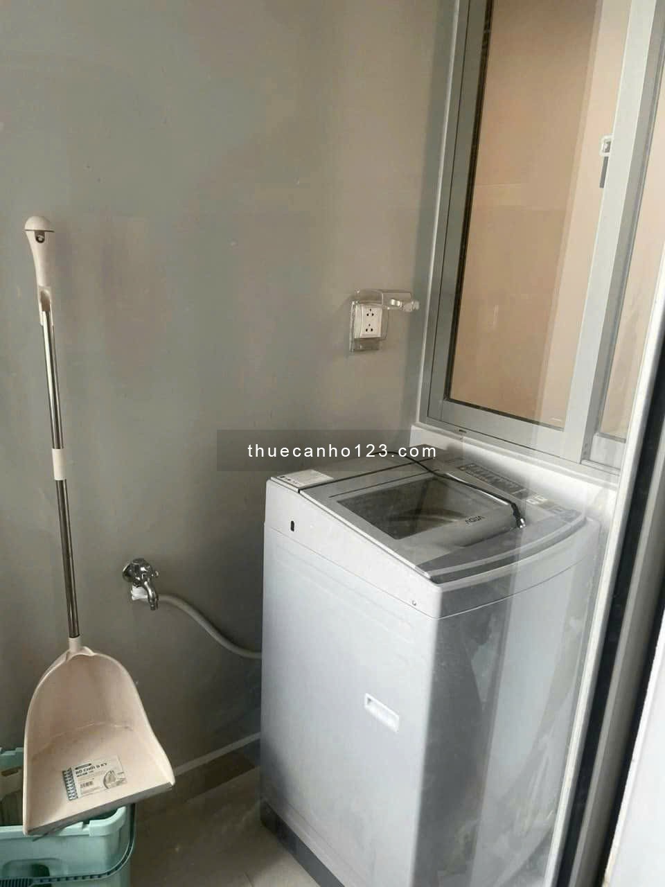 Chung cư Phú Thạnh - Tân Phú căn 2p ngủ, rộng 83m2 giá 10tr