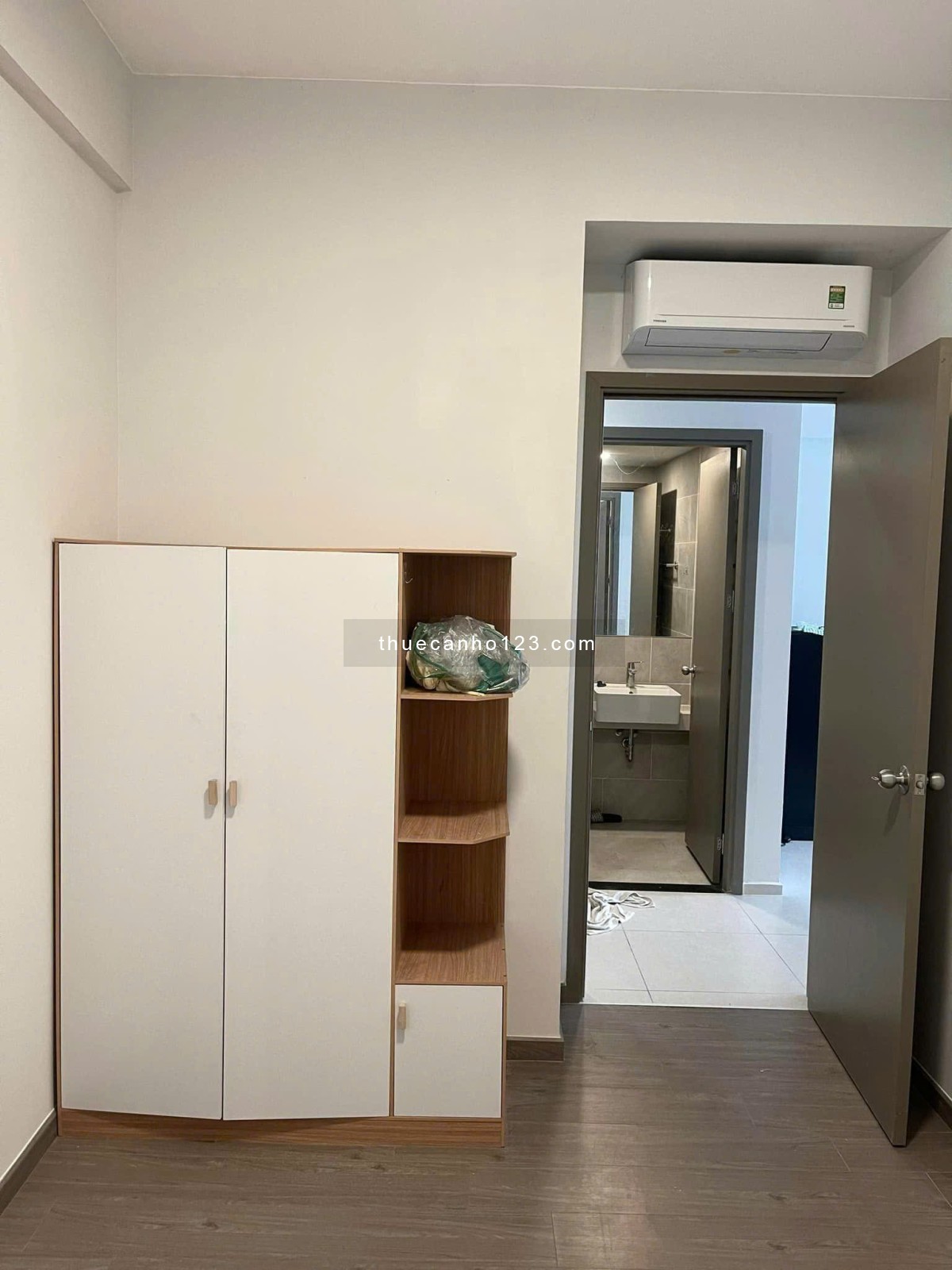 Chung cư Phú Thạnh - Tân Phú căn 2p ngủ, rộng 83m2 giá 10tr