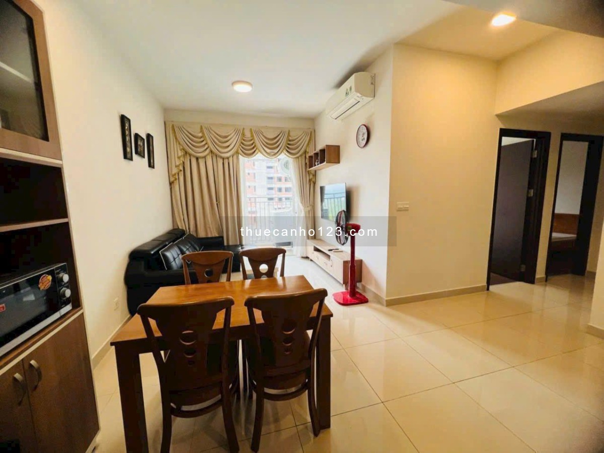 Chung cư Topaz Garden, Tân Phú căn 74m2 - 2p ngủ, chỉ 9,5tr