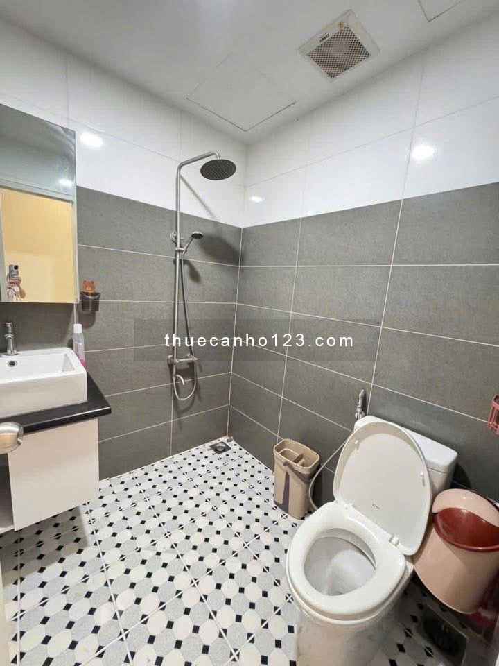 Chung cư Tân Bình, p15, Tân Bình căn 1p ngủ, nội thất, 7tr/th