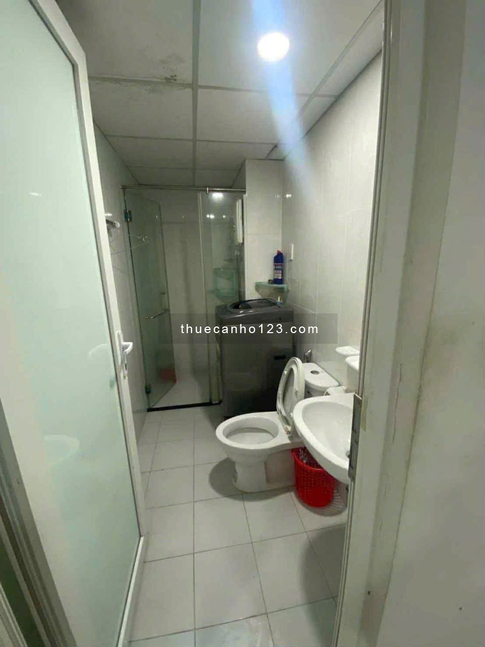 Căn hộ 1p ngủ chỉ 6tr Thái AN 4, Nguyễn văn Quá, Q12