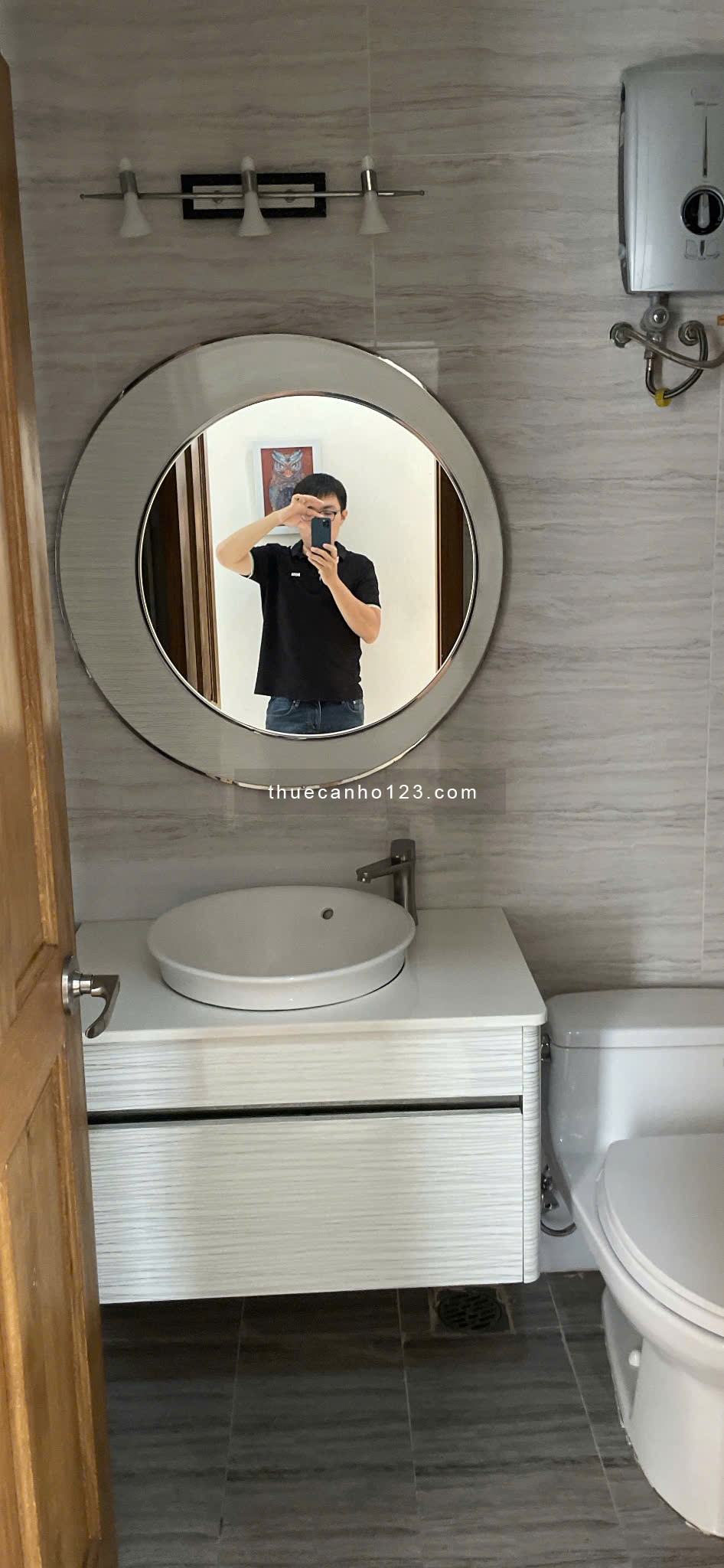 Cho căn hộ Scenic Valley 1 PMH, 2PN, 2WC, nhà đẹp, giá thuê chỉ 17tr/tháng