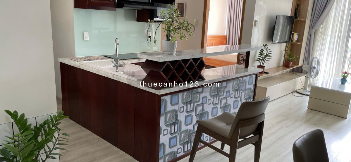 Cho căn hộ Scenic Valley 1 PMH, 2PN, 2WC, nhà đẹp, giá thuê chỉ 17tr/tháng