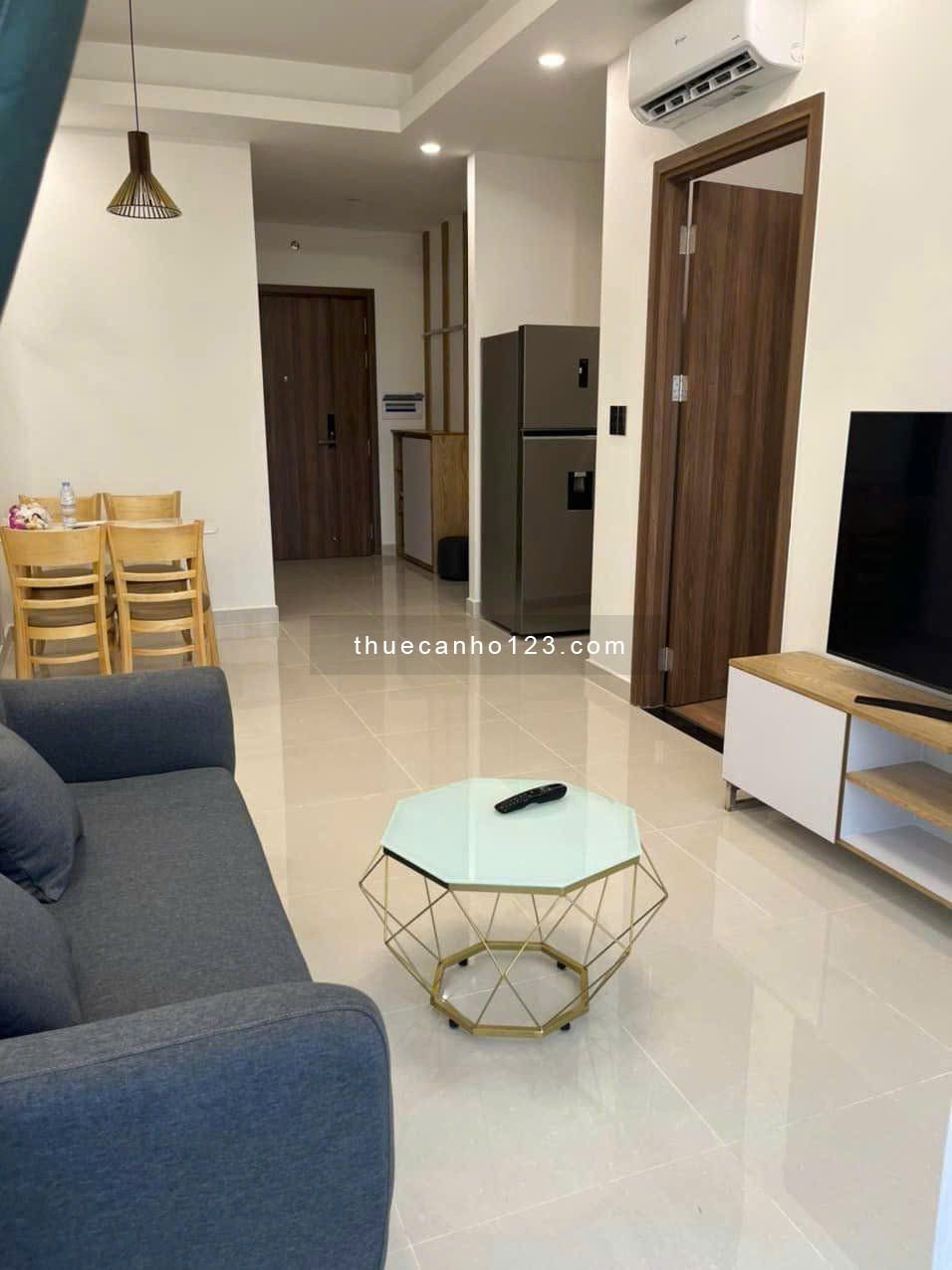 Căn hộ 81m2, 2p ngủ, NTCC, C/c Bàu Cát, Tân Bình chỉ 13tr/th