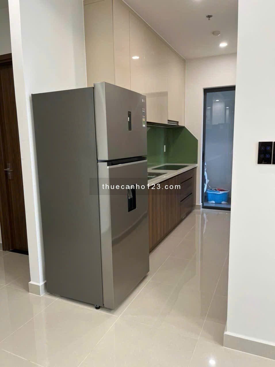 Căn hộ 81m2, 2p ngủ, NTCC, C/c Bàu Cát, Tân Bình chỉ 13tr/th