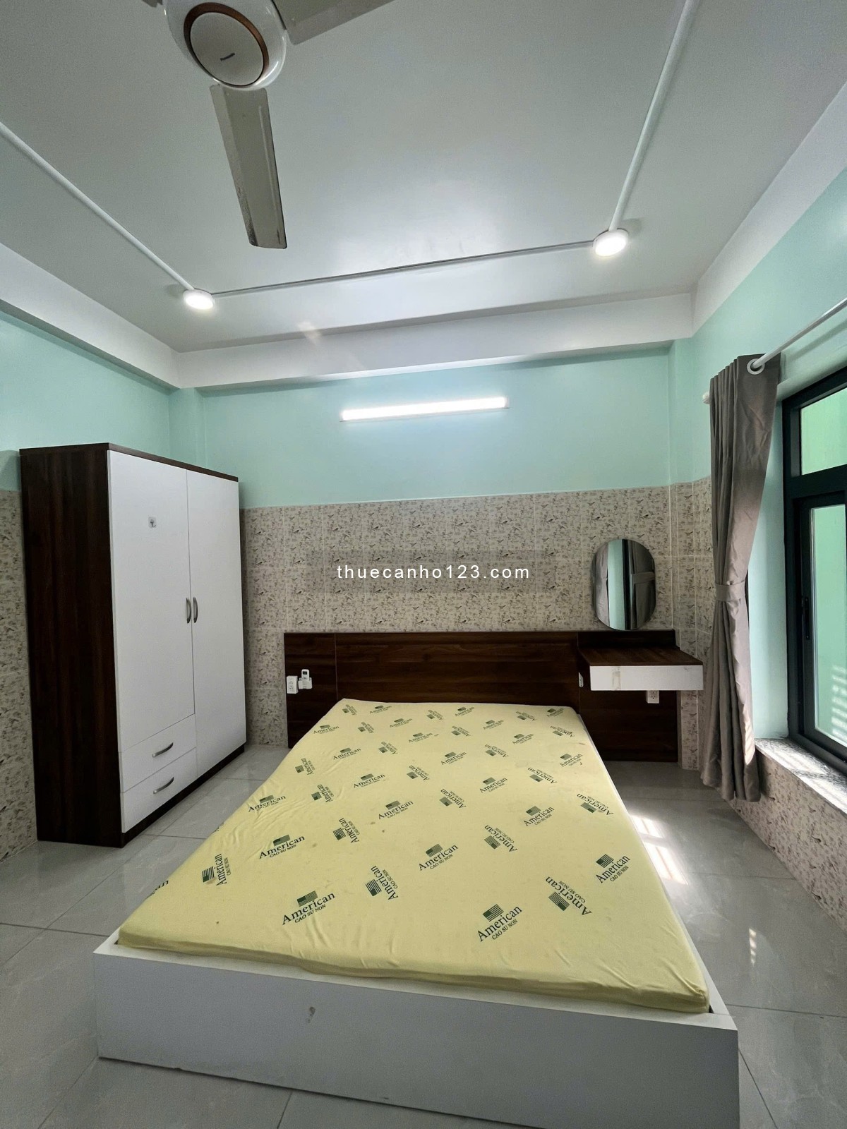 Cho thuê studio thoáng mát gần Sân Bay Tân Sơn Nhất – Bạch Đằng, P2, Tân Bình