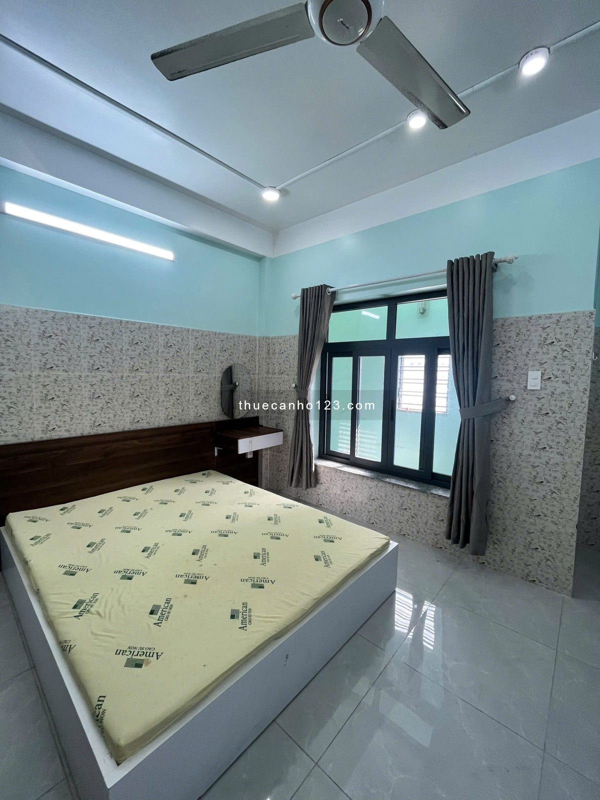 Cho thuê studio thoáng mát gần Sân Bay Tân Sơn Nhất – Bạch Đằng, P2, Tân Bình