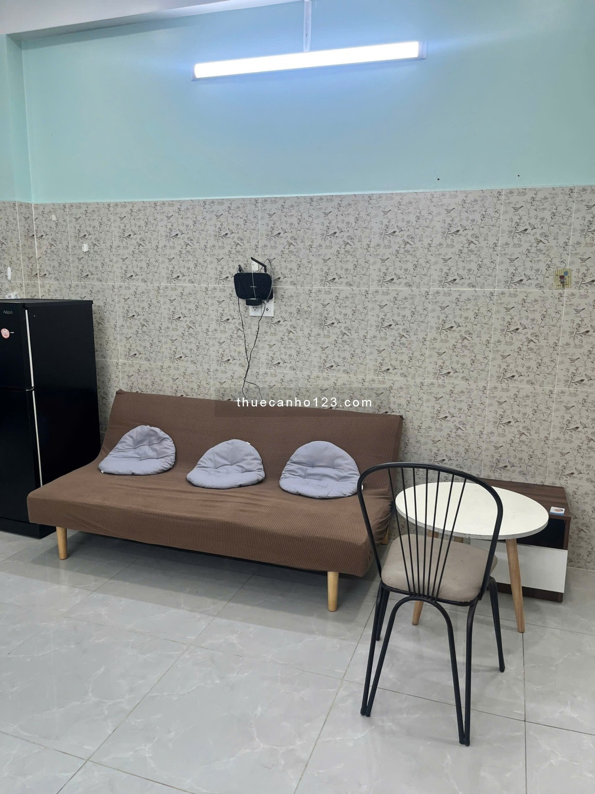 Cho thuê studio thoáng mát gần Sân Bay Tân Sơn Nhất – Bạch Đằng, P2, Tân Bình