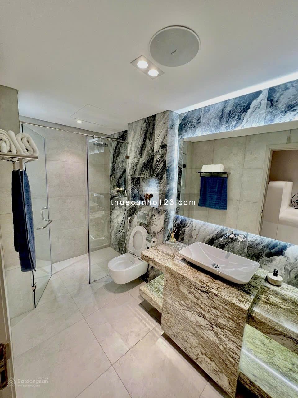 Cho Thuê Căn Hộ Scenic Valley 2PN, 2WC, nội thất đầy đủ, nhà đẹp, view hồ bơi