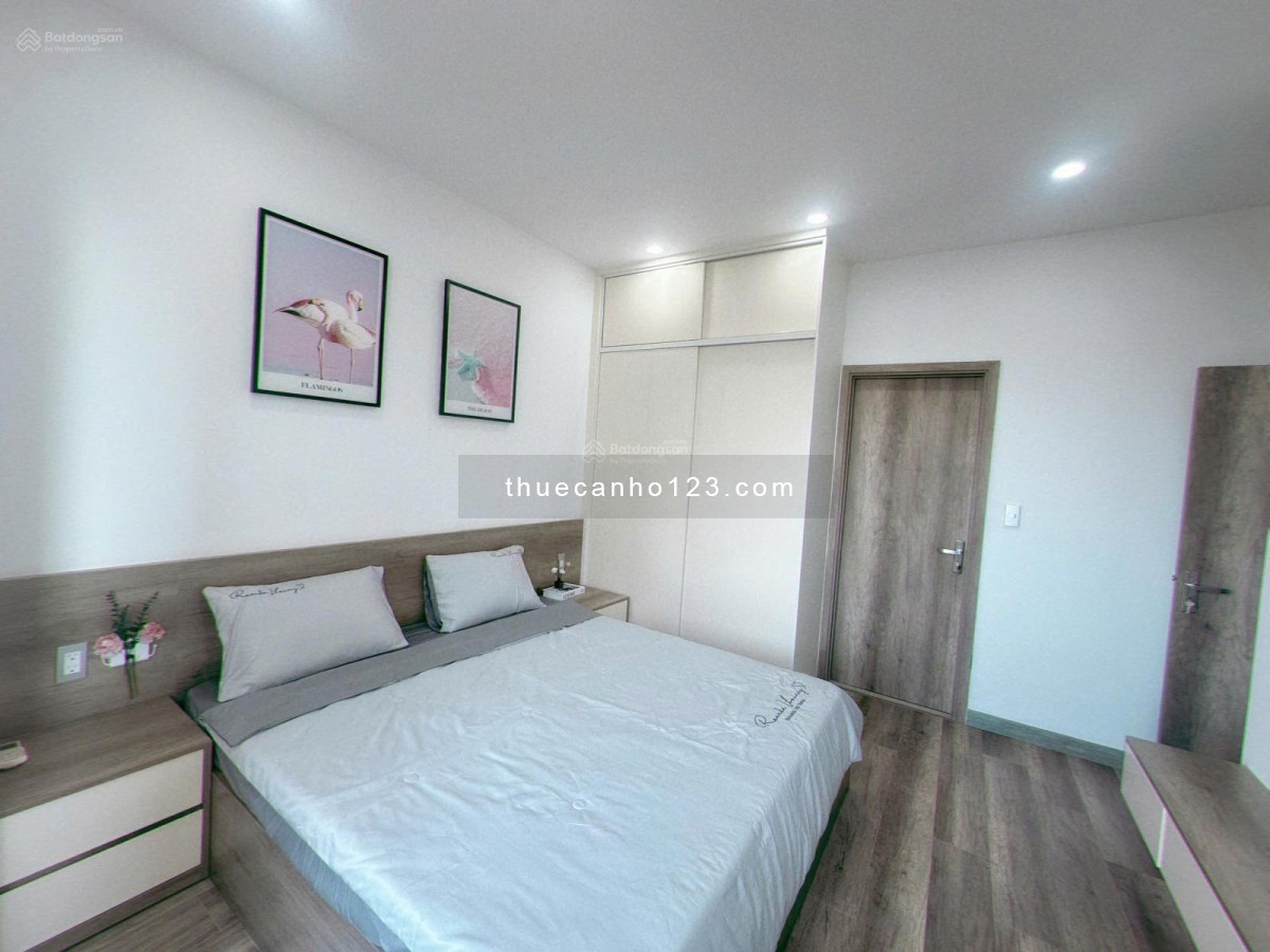 Cho Thuê Căn Hộ Scenic Valley 2PN, 2WC, nội thất đầy đủ, nhà đẹp, view hồ bơi