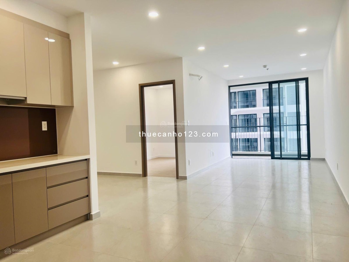 Cho Thuê 1PN + 1: 65m² Căn Hộ Cao Cấp MT Eastmark City