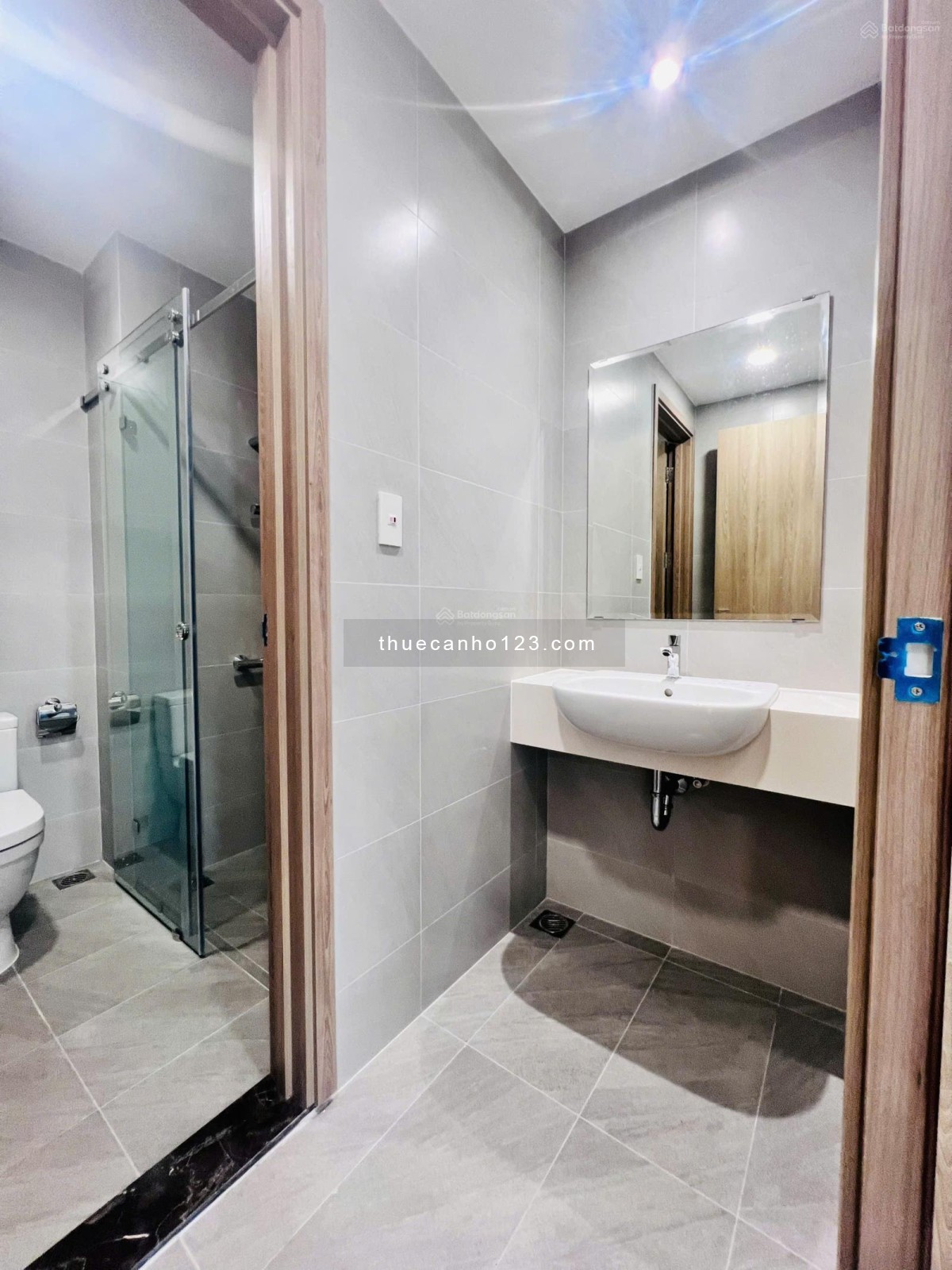 Cho Thuê 1PN + 1: 65m² Căn Hộ Cao Cấp MT Eastmark City