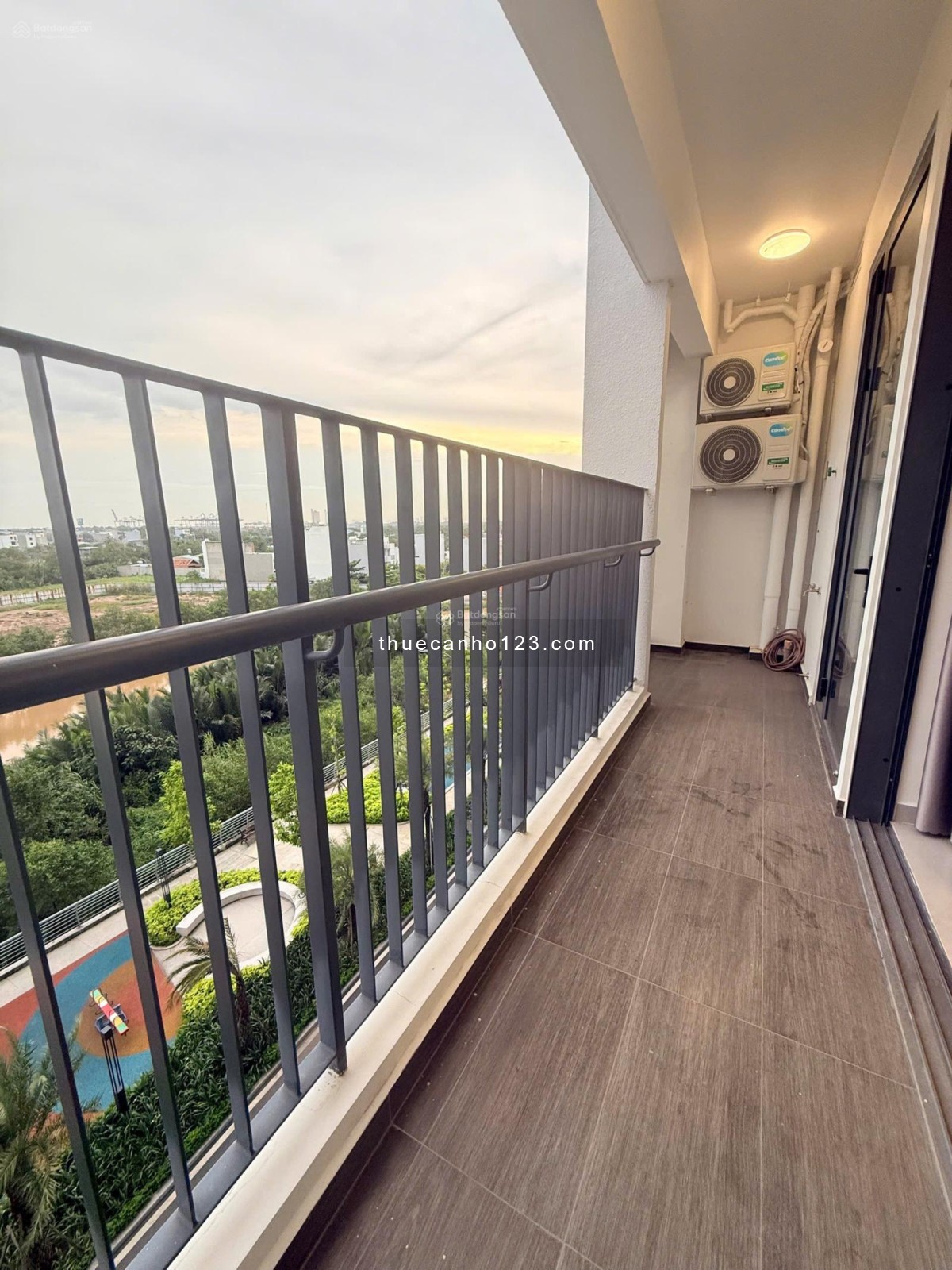 Cho Thuê Căn Hộ MT Eastmark 70m² - 2PN - Full nội thất