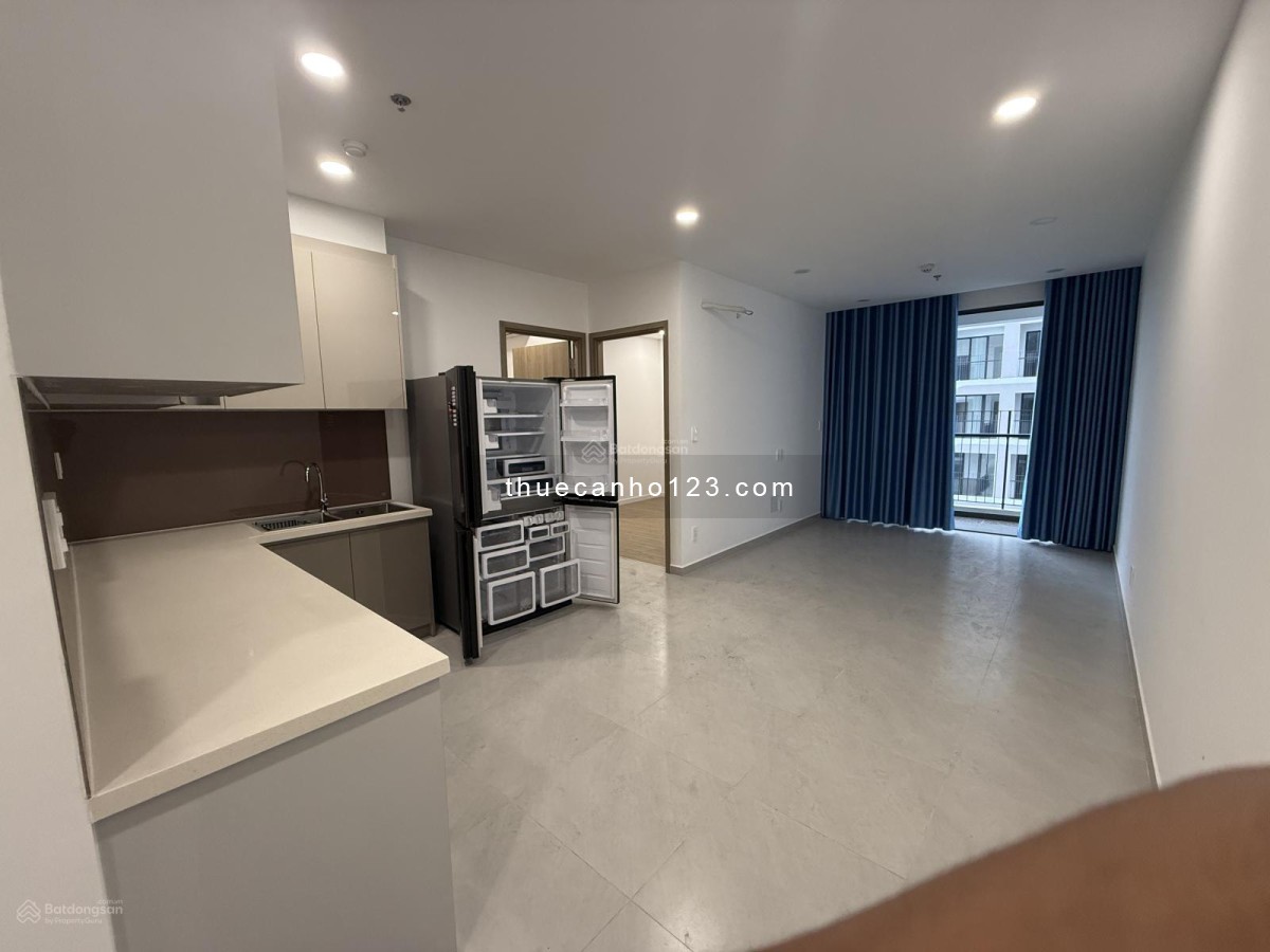 Cho Thuê Căn Hộ MT Eastmark 70m² - 2PN - Full nội thất