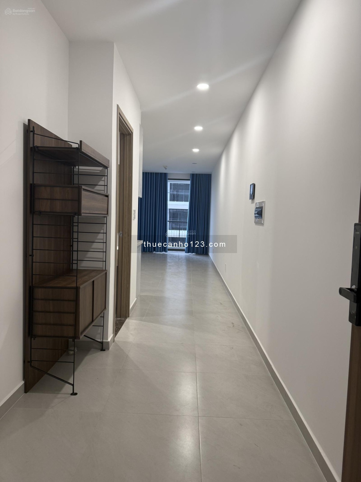 Cho Thuê Căn Hộ MT Eastmark 70m² - 2PN - Full nội thất