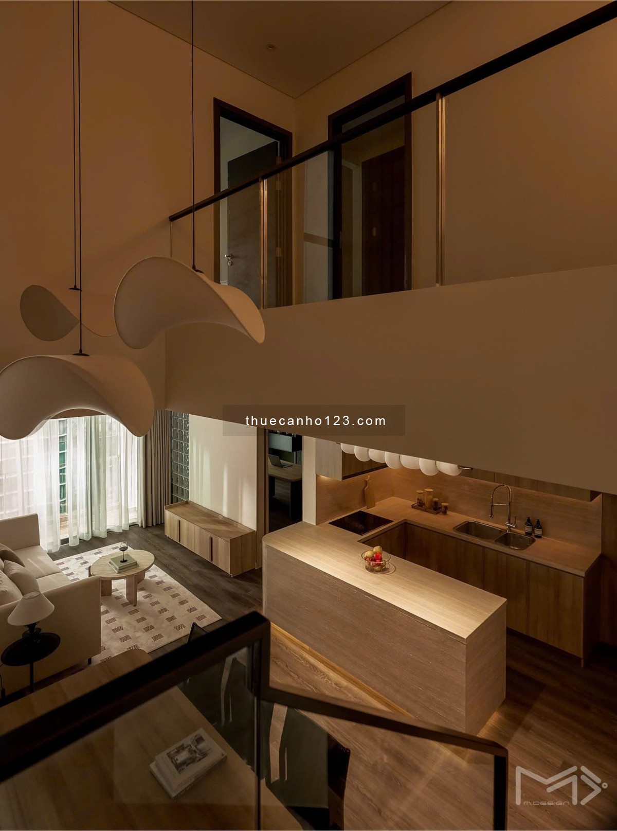 Cập nhật mới nhất giỏ hàng cho thuê căn hộ 1PN,2PN,3PN,4PN,Duplex - Feliz En Vista - Tháng 11/2025