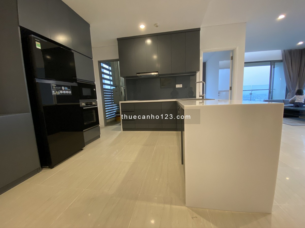 Đảo Kim Cương – Quận 2 cho thuê 3PN 3WC Full NT mới, 40 triệu