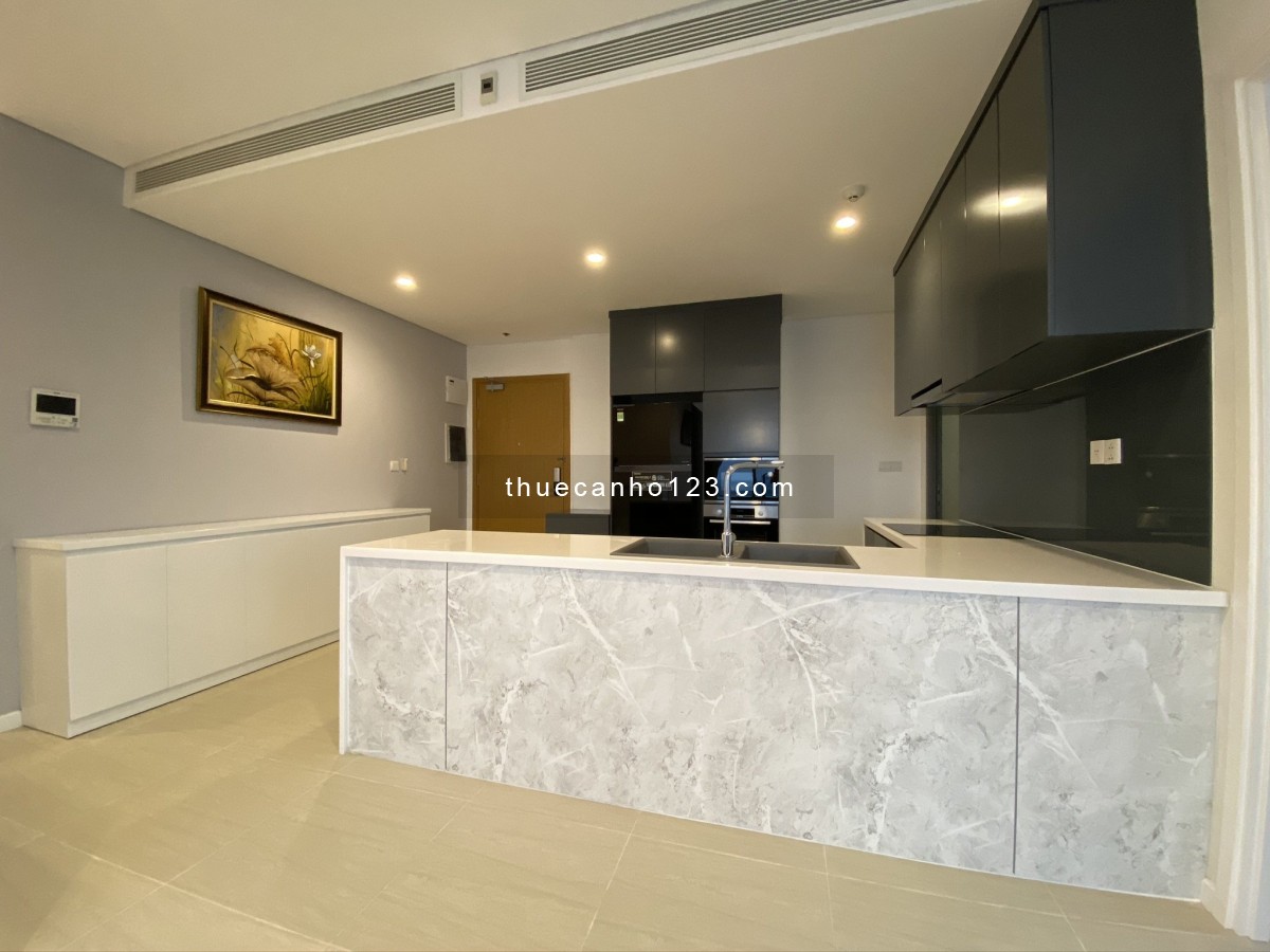 Đảo Kim Cương – Quận 2 cho thuê 3PN 3WC Full NT mới, 40 triệu