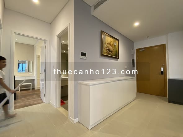 Đảo Kim Cương – Quận 2 cho thuê 3PN 3WC Full NT mới, 40 triệu