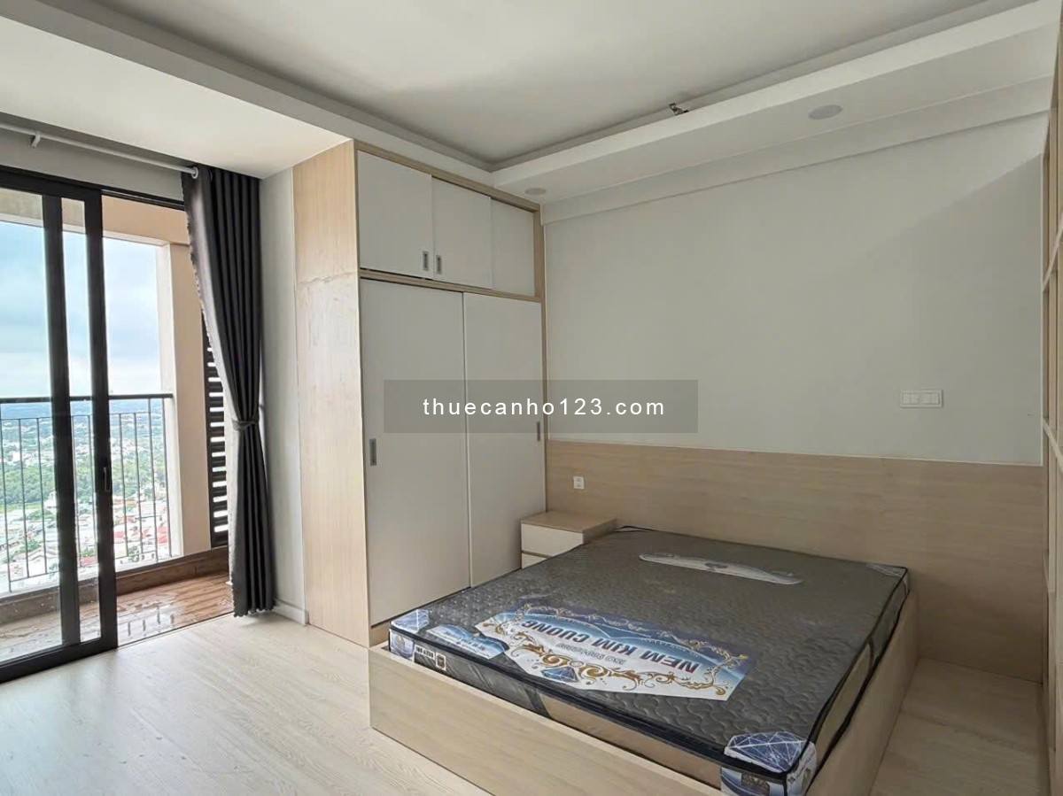 Cho thuê căn Studio full nội thất cao cấp – chỉ 6,5 triệu/tháng