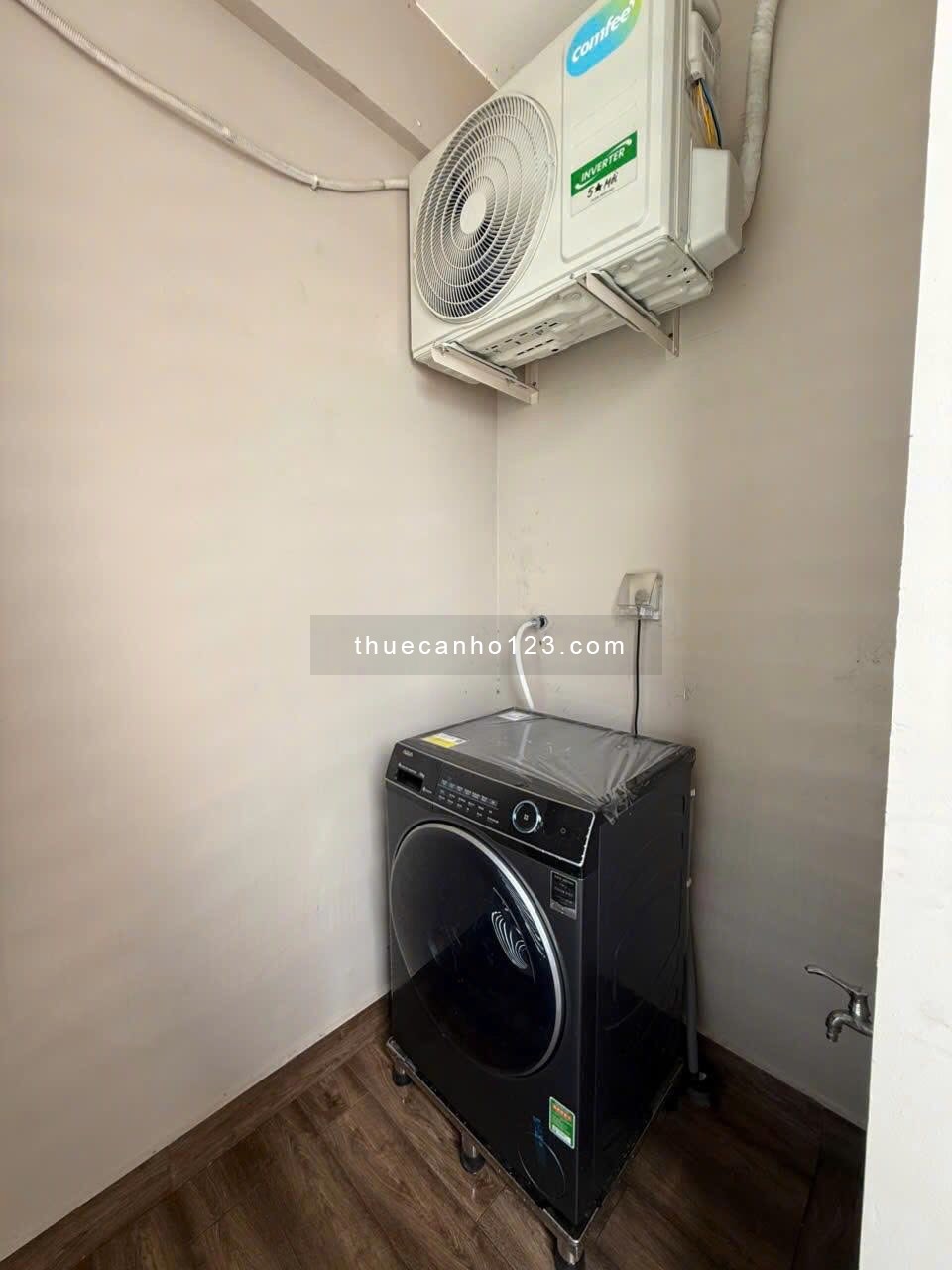 Cho thuê căn Studio full nội thất cao cấp – chỉ 6,5 triệu/tháng