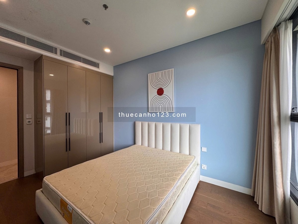 Cho thuê 74m² 2PN – 2WC căn hộ cao cấp Delasol – Quận 4