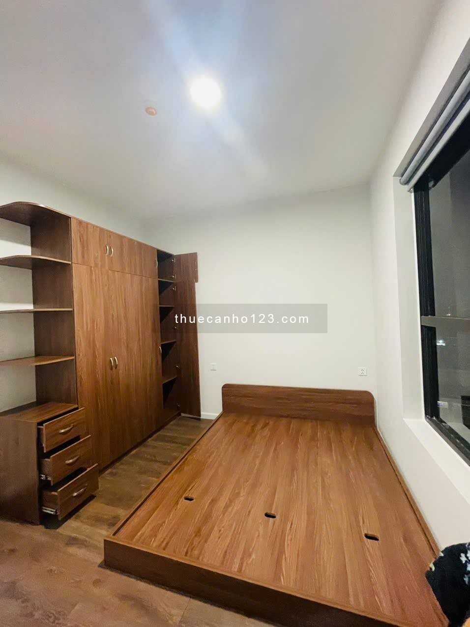 Opal Skyline 2PN – 2WC | 64m², ban công rộng, thoáng mát, view đẹp