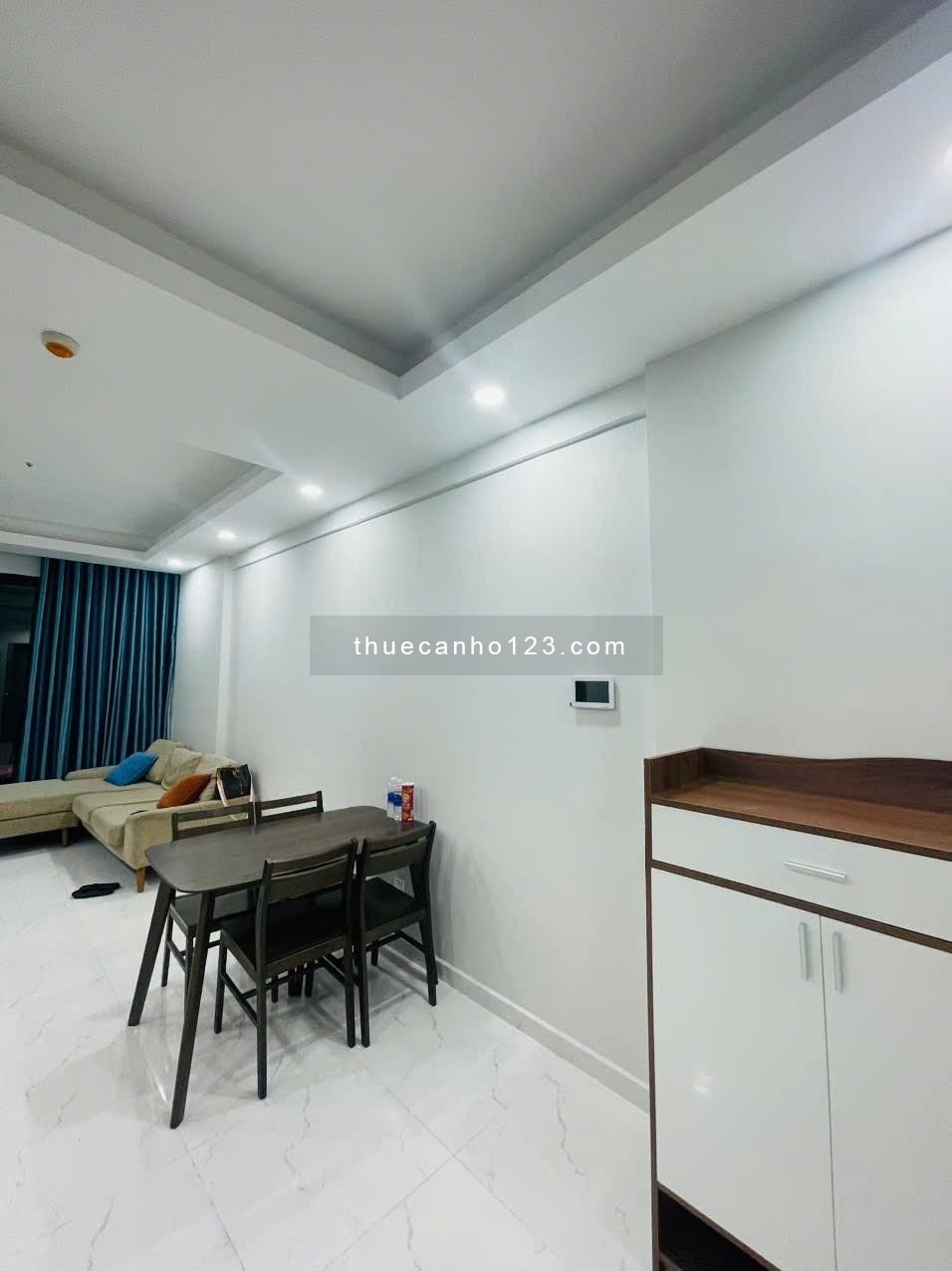 Opal Skyline 2PN – 2WC | 64m², ban công rộng, thoáng mát, view đẹp