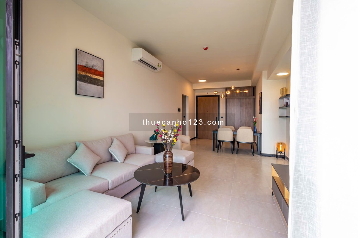 Cho thuê căn hộ Delasol Quận 4 – 2PN, 2WC, 88m²