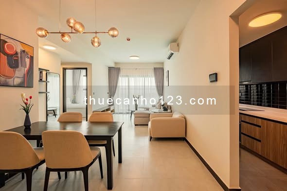 Cho thuê căn hộ Delasol Quận 4 – 2PN, 2WC, 88m²
