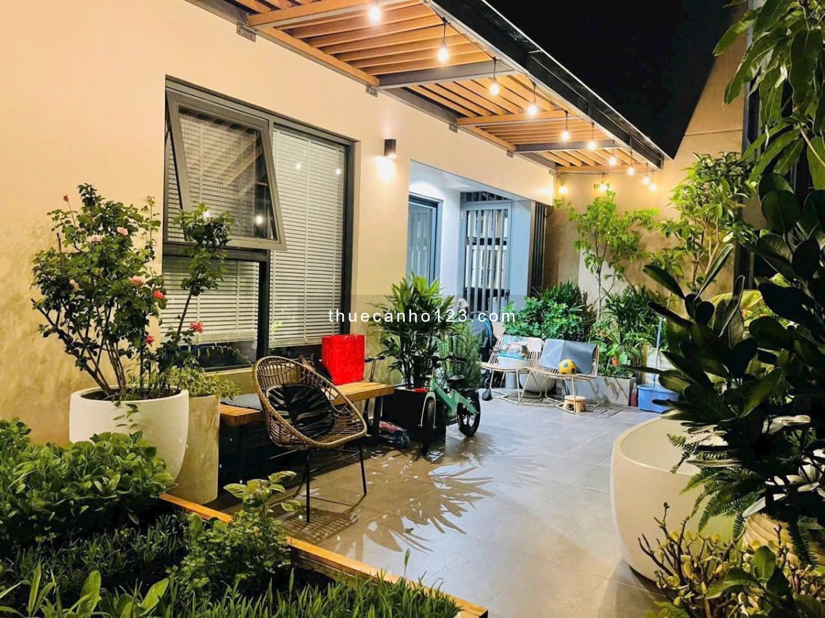 Cho thuê căn hộ 3PN Akari City vào ở ngay