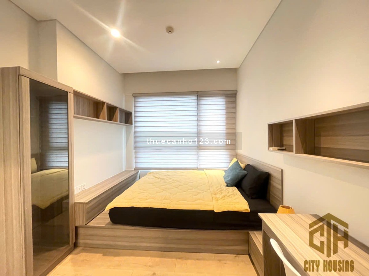 Cho Thuê Căn Hộ 1PN – Đảo Kim Cương