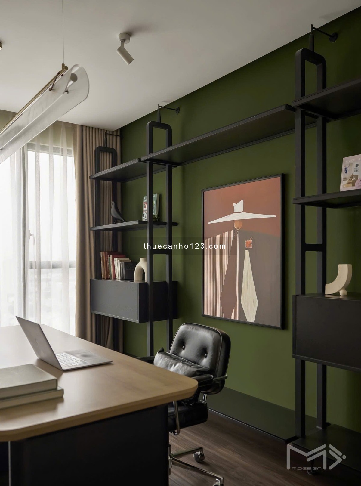 Cập nhật mới nhất giỏ hàng cho thuê căn hộ 1PN,2PN,3PN,4PN,Duplex - Feliz En Vista - Tháng 11/2025