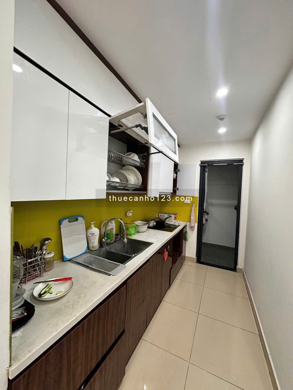 Carillon5, Luỹ Bán Bích, Hòa Thạnh, TP: 75m2, 2PN, 2WC, 10tr/th.