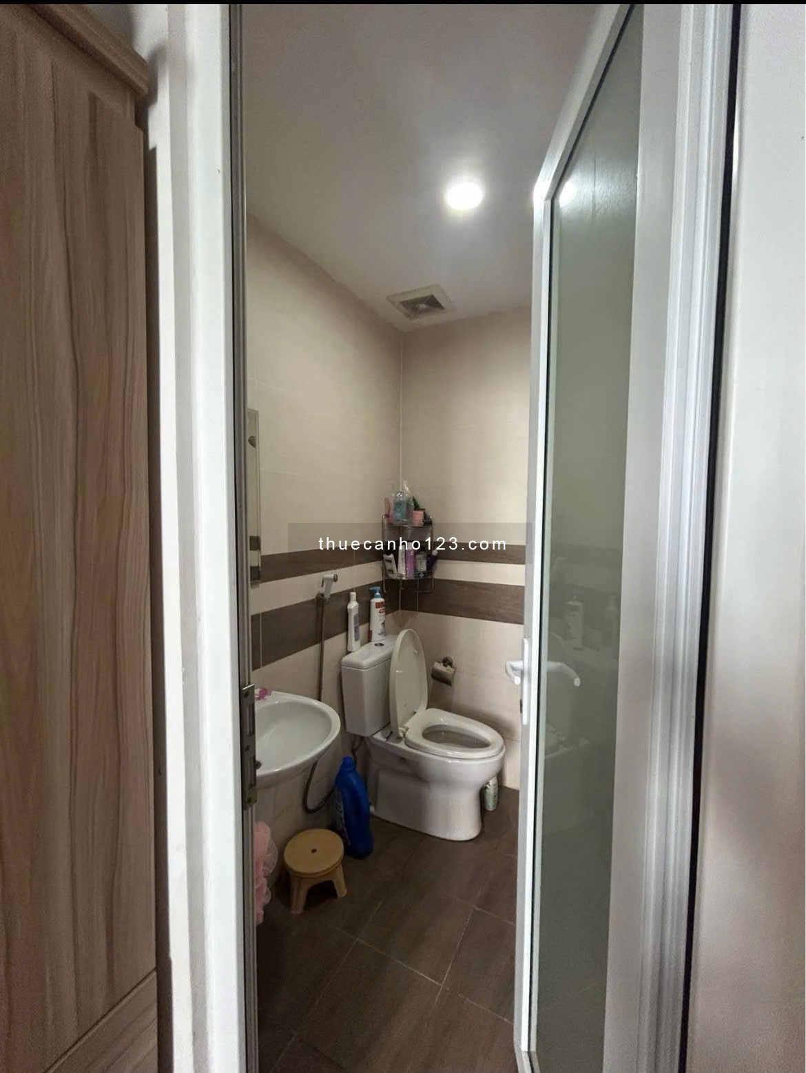 Carillon5, Luỹ Bán Bích, Hòa Thạnh, TP: 75m2, 2PN, 2WC, 10tr/th.