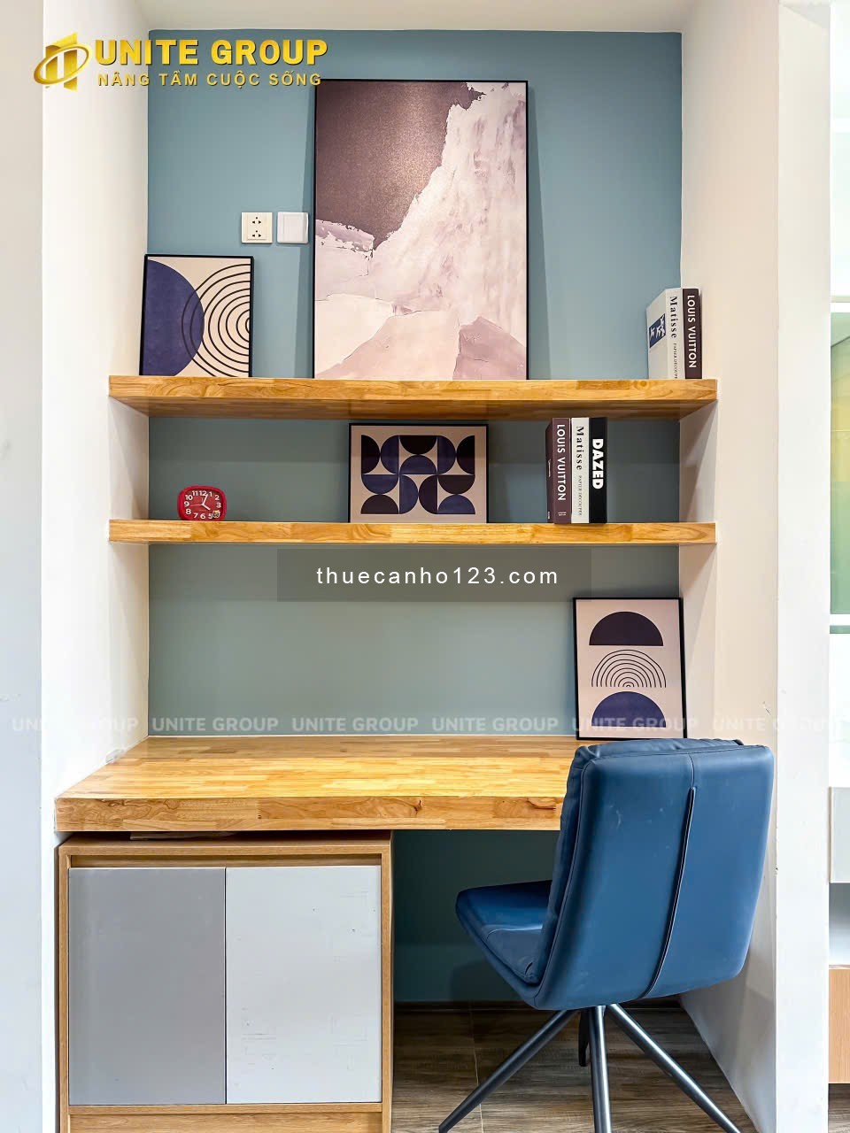 Căn hộ studio full nội thất Hoàng Việt, Tân Bình