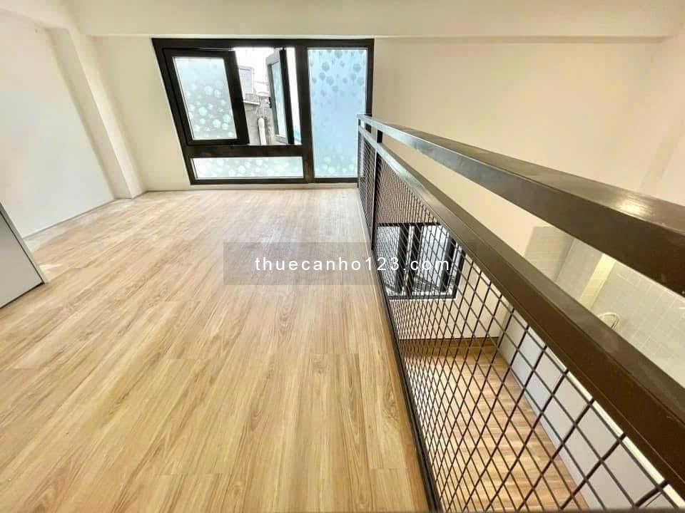 Duplex full nội thất, cửa sổ thoáng tại trung tâm Quận 7 – gần UFM, TDTU, Lotte, NTT, Cầu Phú Mỹ