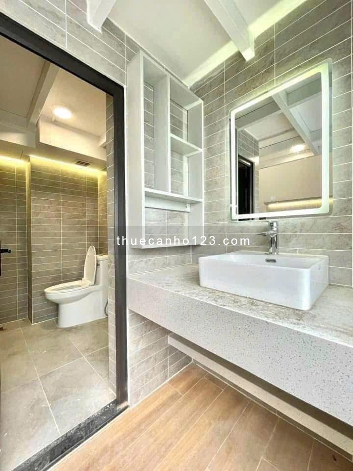 Duplex full nội thất, cửa sổ thoáng tại trung tâm Quận 7 – gần UFM, TDTU, Lotte, NTT, Cầu Phú Mỹ