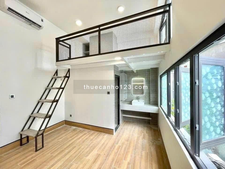 Duplex full nội thất, cửa sổ thoáng tại trung tâm Quận 7 – gần UFM, TDTU, Lotte, NTT, Cầu Phú Mỹ