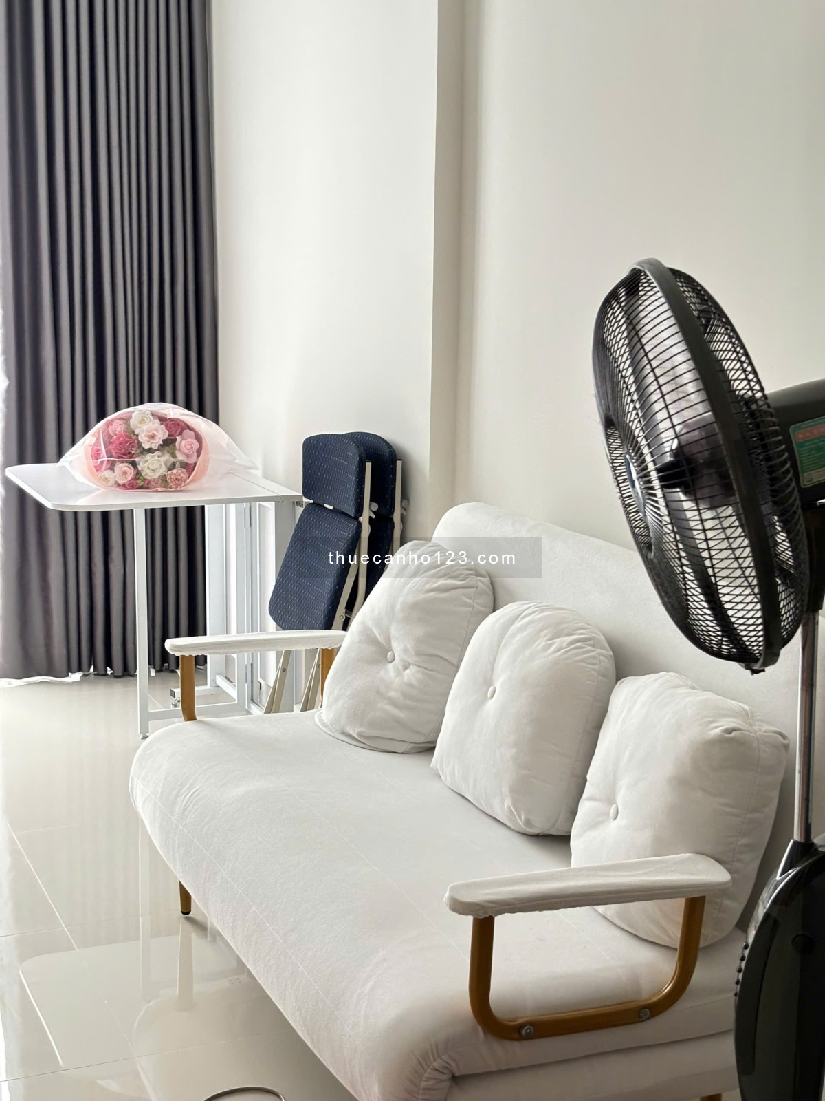 Cho thuê Officetel diện tích 37m2 nhà Full nội thất chỉ 11tr/th dọn vào ở ngay