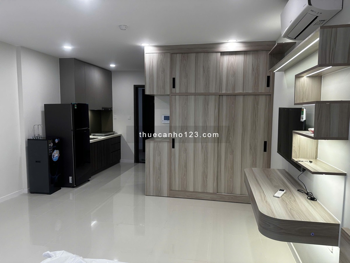 Cho thuê Officetel diện tích 37m2 nhà Full nội thất chỉ 11tr/th dọn vào ở ngay