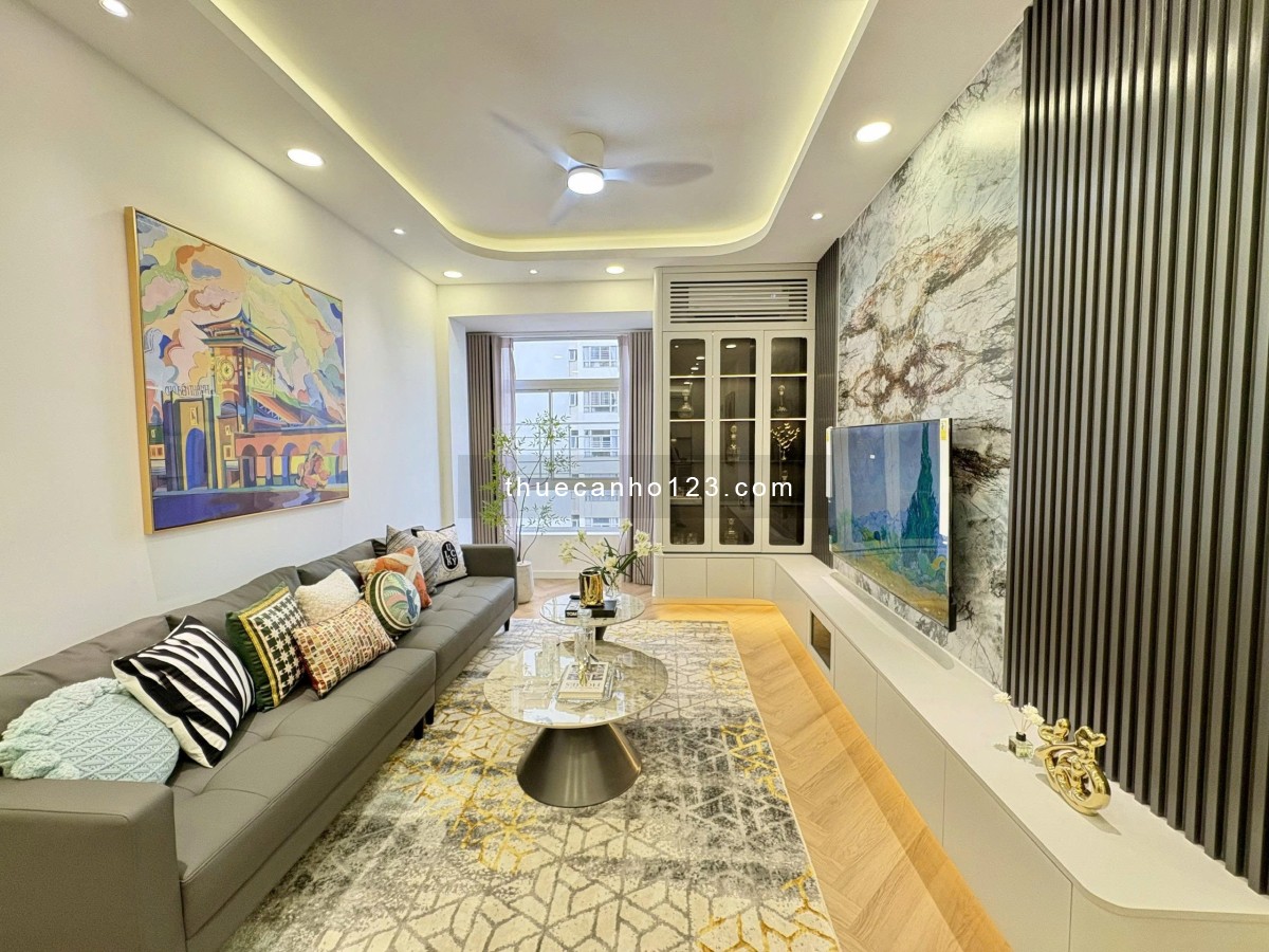 Sky Garden 3 Apartment 2 Bedrooms - Fully Furnished & Exquisite