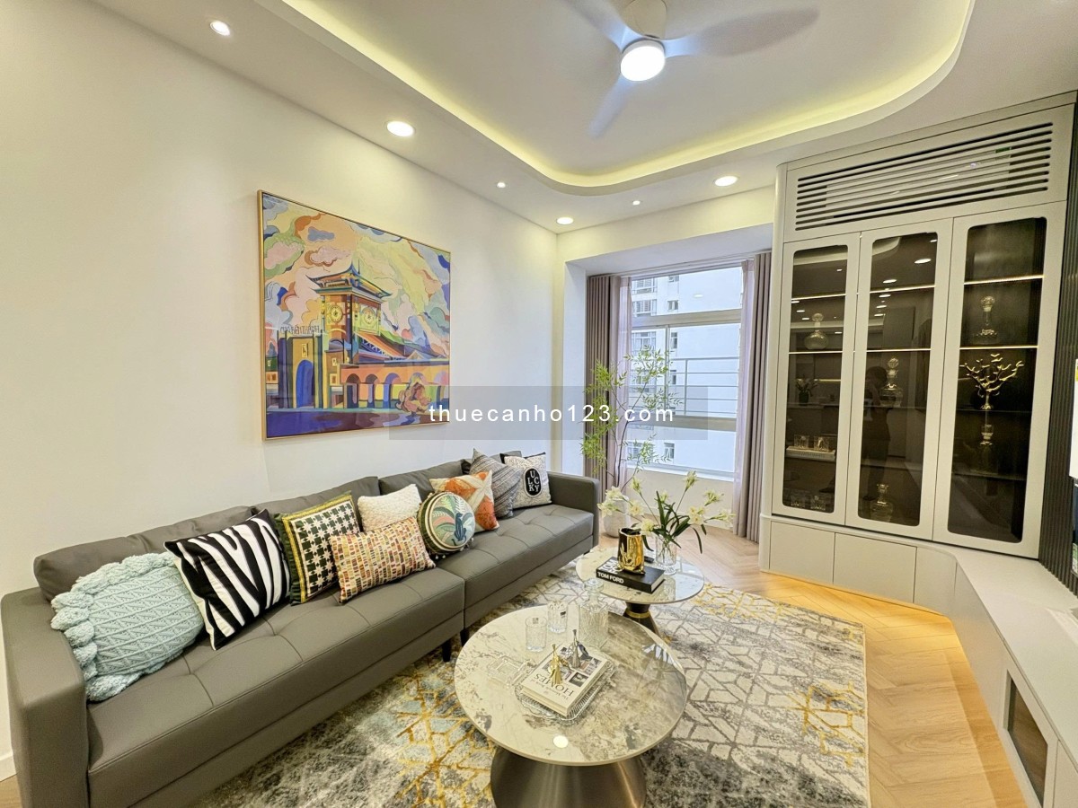 Sky Garden 3 Apartment 2 Bedrooms - Fully Furnished & Exquisite