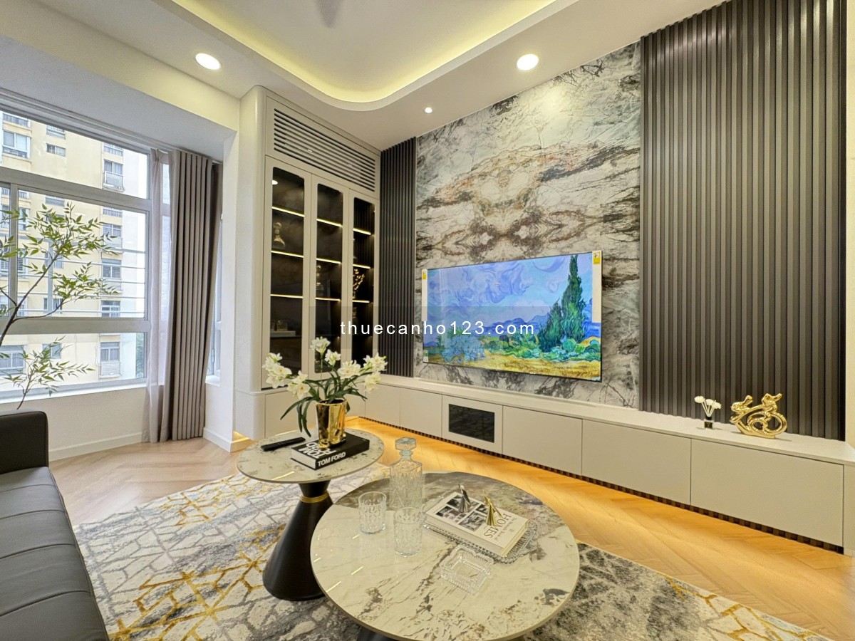 Sky Garden 3 Apartment 2 Bedrooms - Fully Furnished & Exquisite