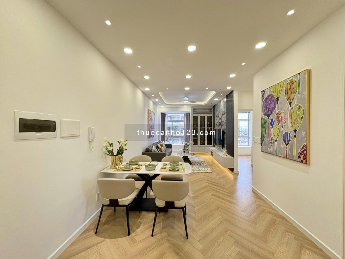 Sky Garden 3 Apartment 2 Bedrooms - Fully Furnished & Exquisite