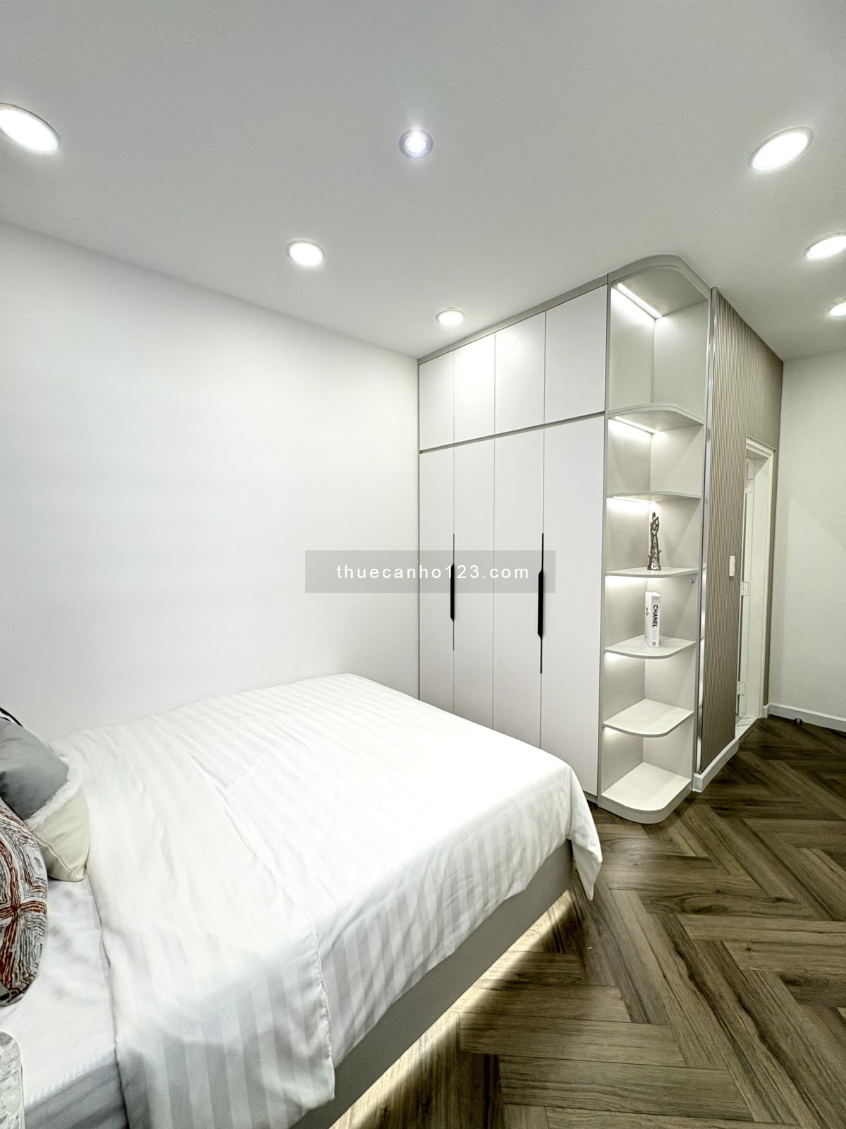 Cho thuê căn hộ Sky Garden PMH 2PN - 3 PN, DT 56-88m2, giá từ 15 - 30 triệu / tháng