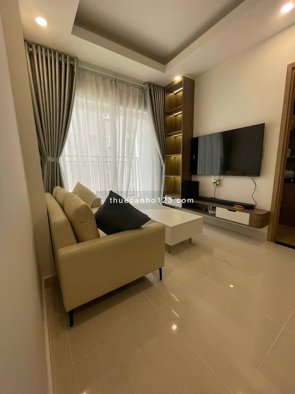 CCCC Xigrandcount, Lý Thường Kiệt, Q10: 3p ngủ, NTCC, 95m2, 22triệu